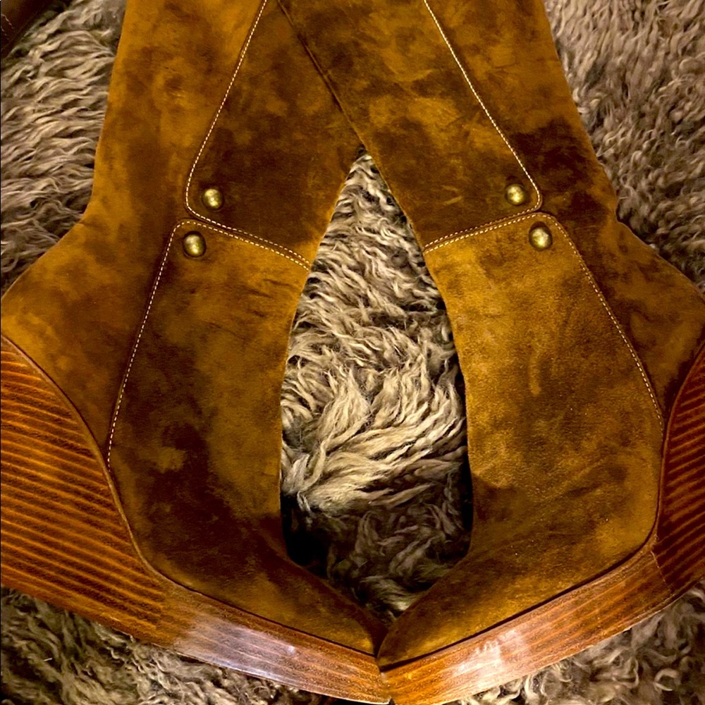 Louboutin boots